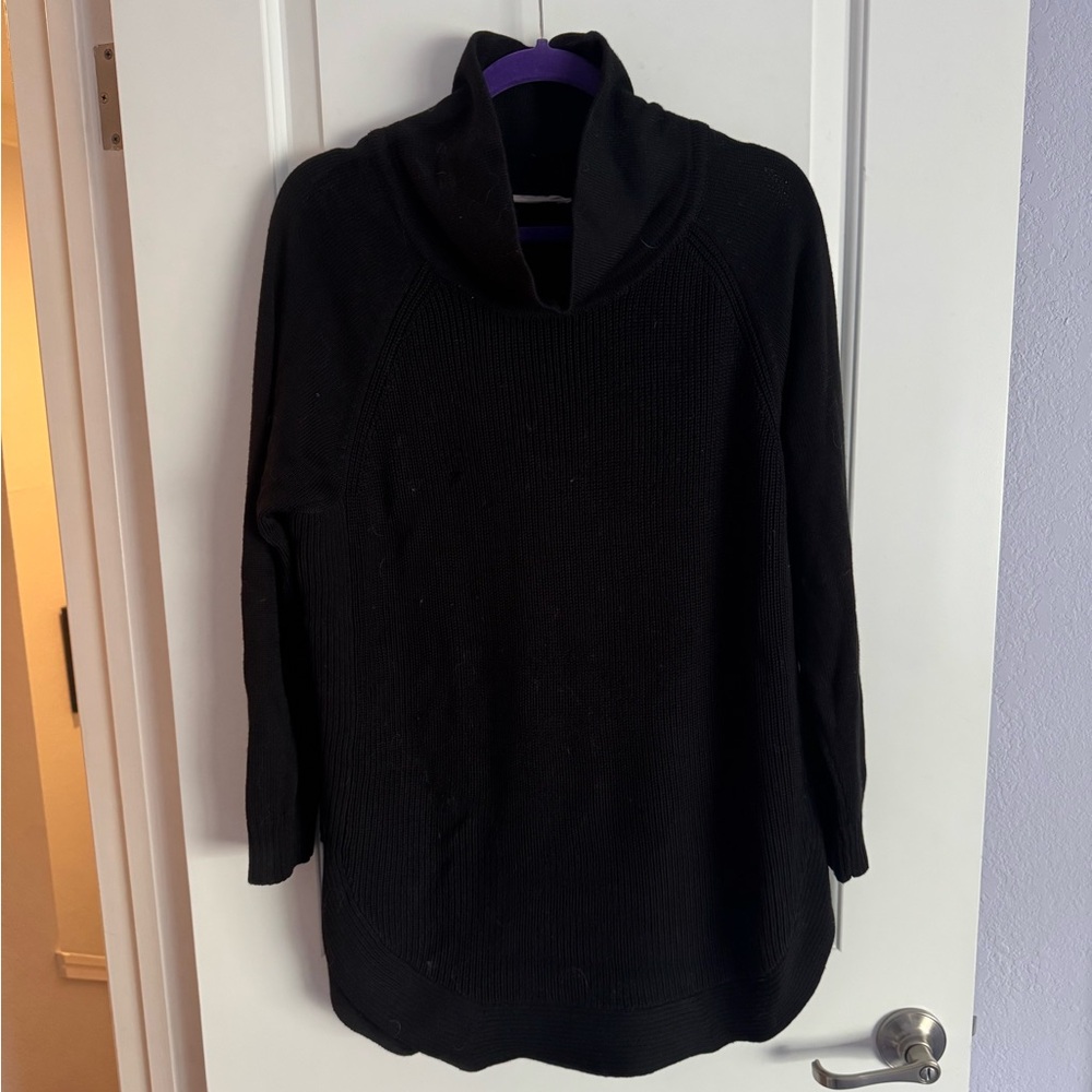 ATHLETA, sweater, 1 small defect but good
